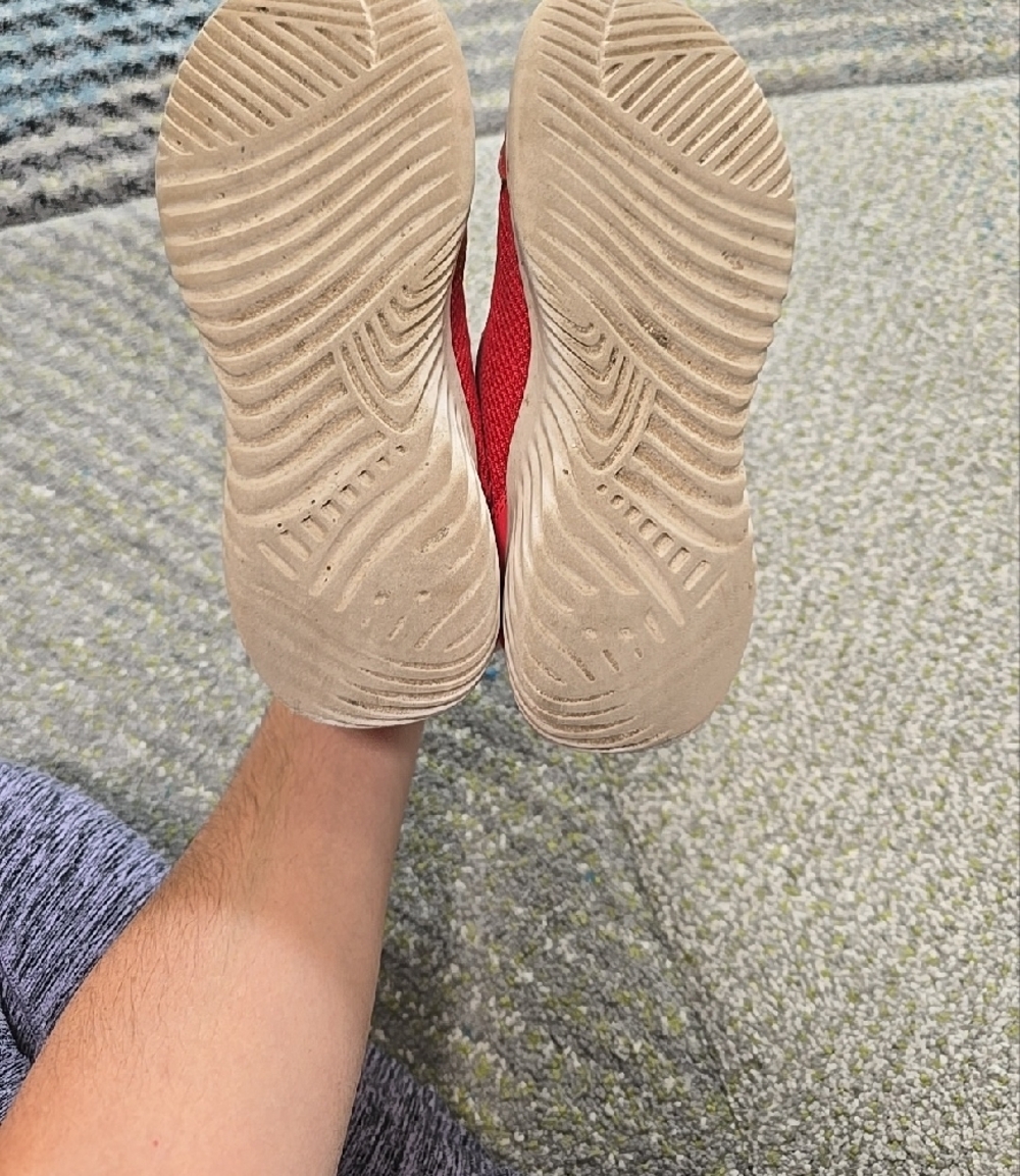 Skechers Slip-On Sneakers with Elastic Laces Size 2.5 - Picture 8 of 9
